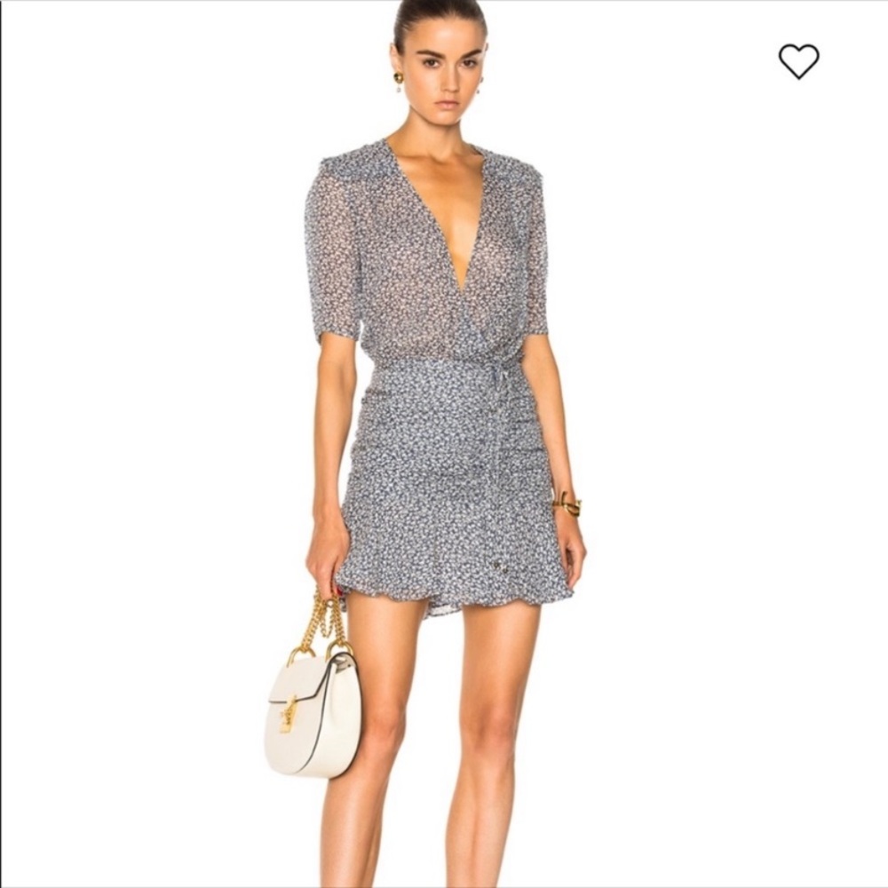 A beautiful summer dress.